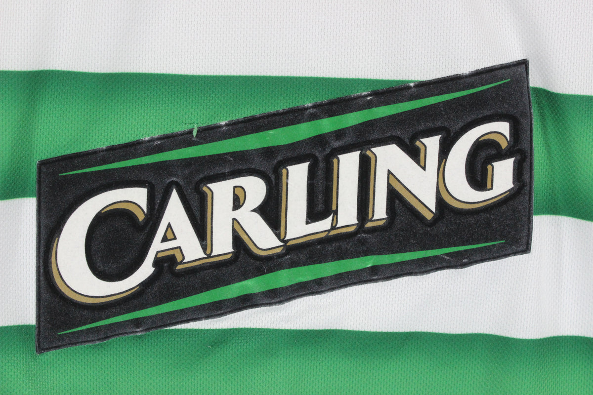 Mens Celtic 2003-04 Football Shirt Home Jersey