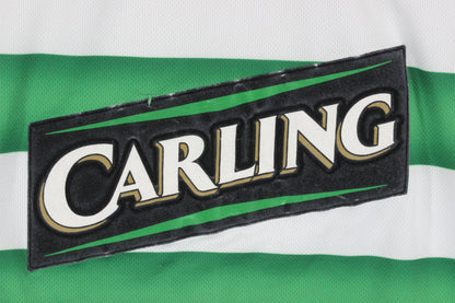 Mens Celtic 2003-04 Football Shirt Home Jersey