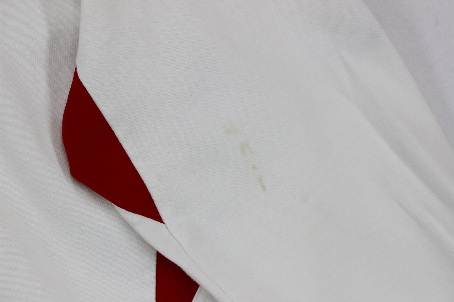 Mens England 2003-05 Rugby Shirt O2 Long Sleeve