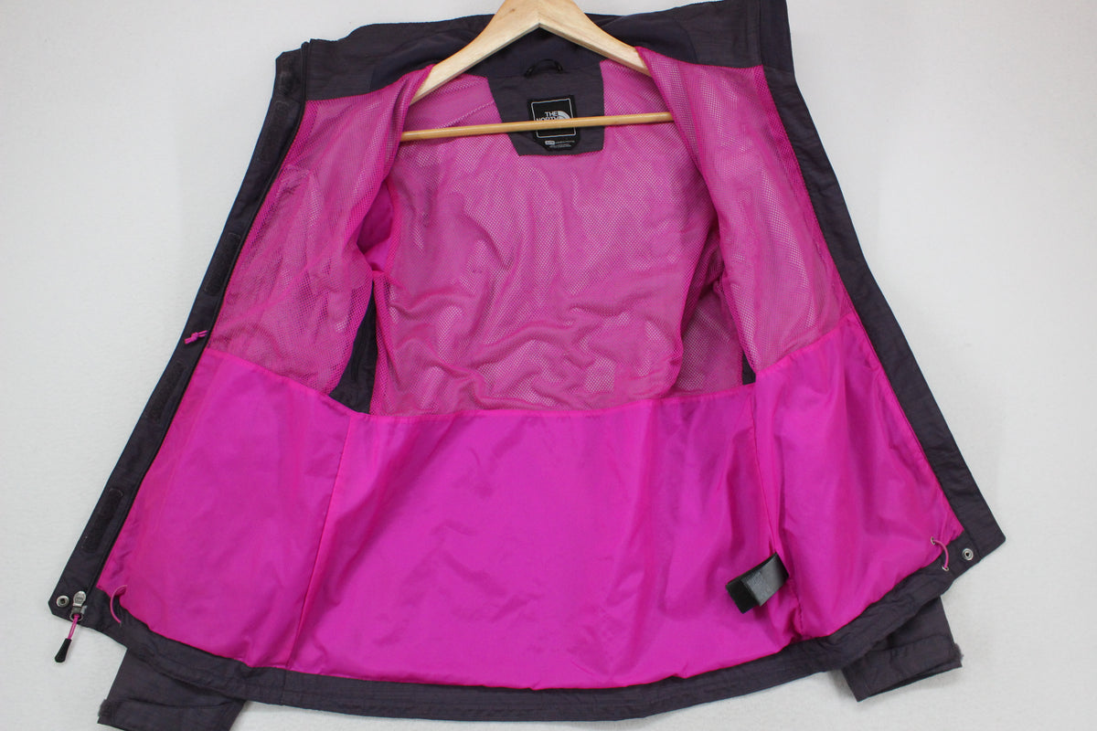 Womens Hyvent Waterproof Jacket Hooded Outdoor