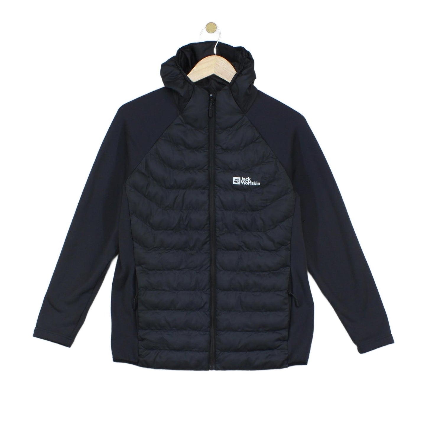 Mens Quilted Jacket