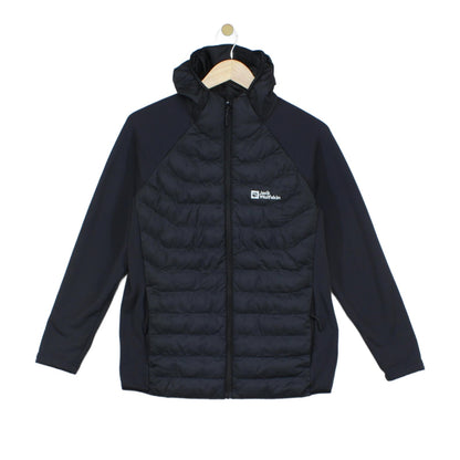 Mens Quilted Jacket