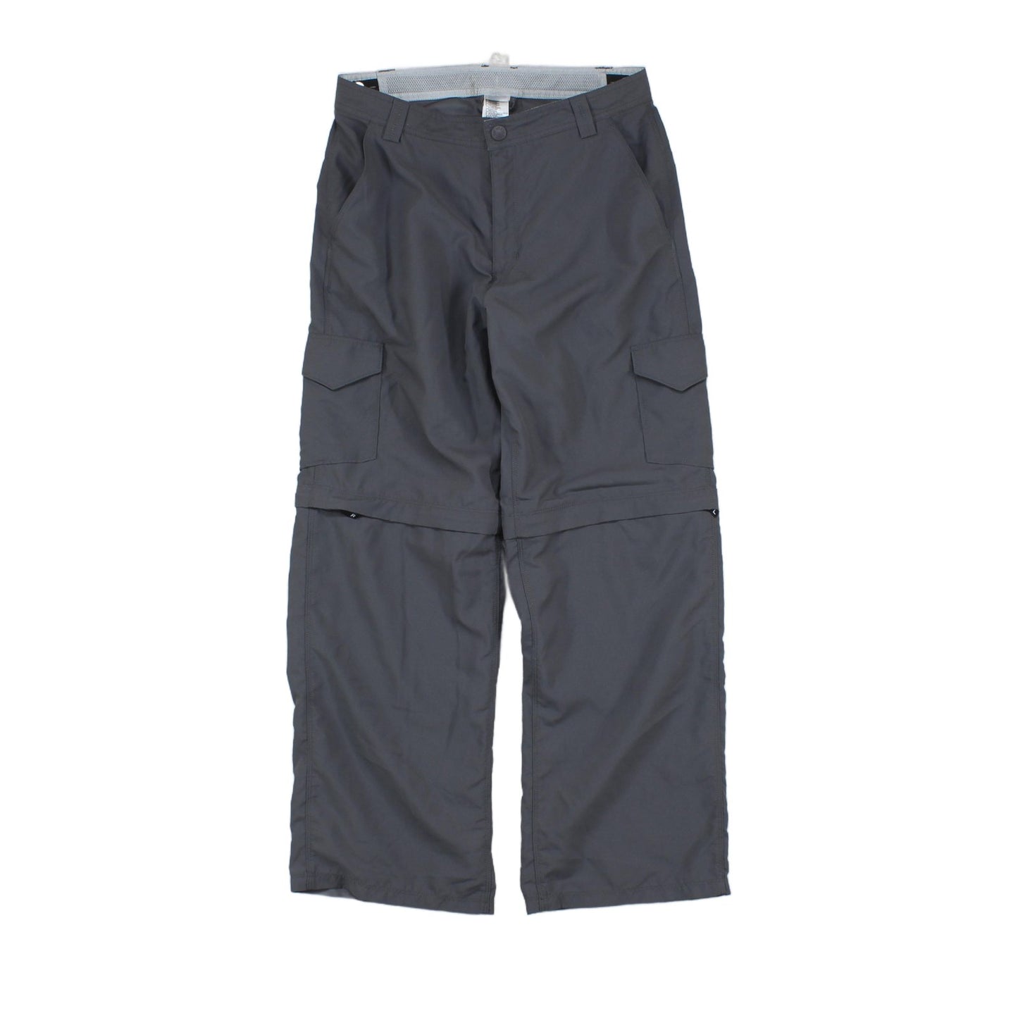 Mens Hiking Trousers Outdoor Convertible Cargo