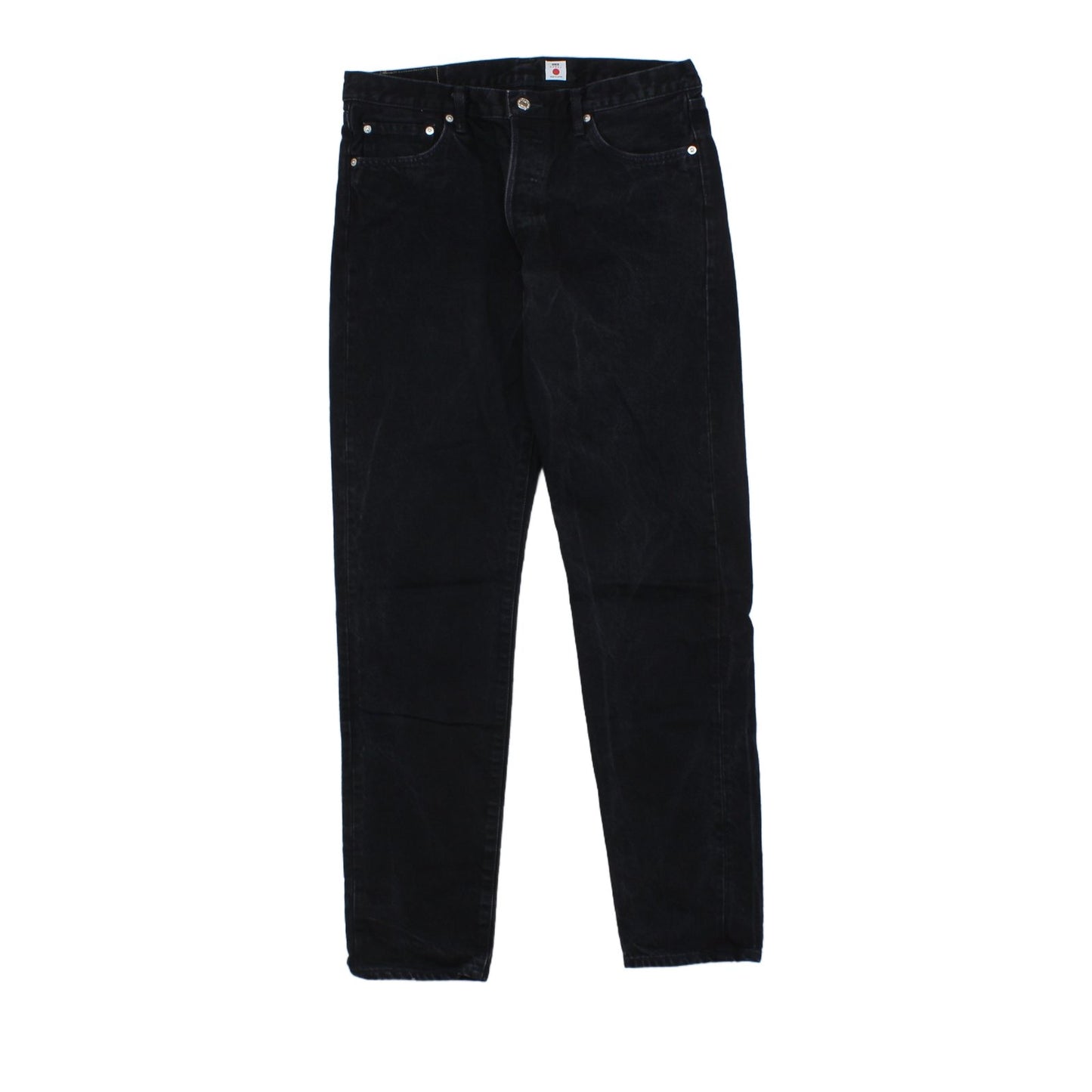 Mens Jeans Tapered Made In Japan Denim