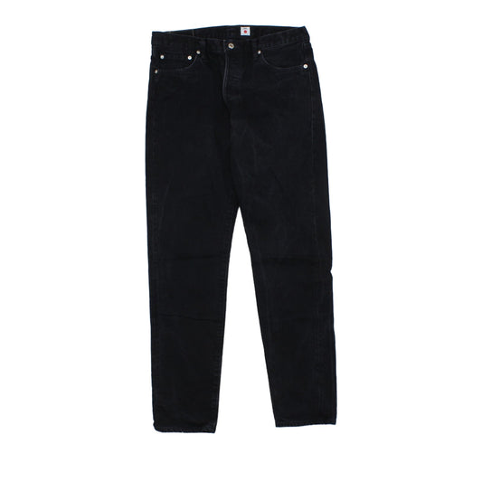 Mens Jeans Tapered Made In Japan Denim
