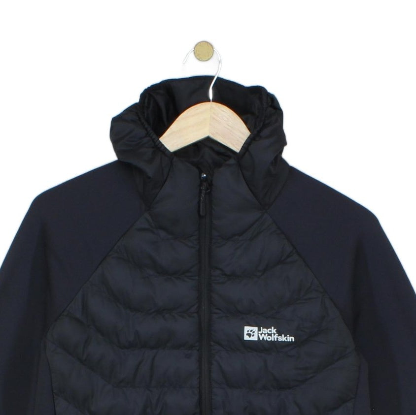 Mens Quilted Jacket