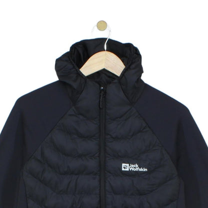 Mens Quilted Jacket