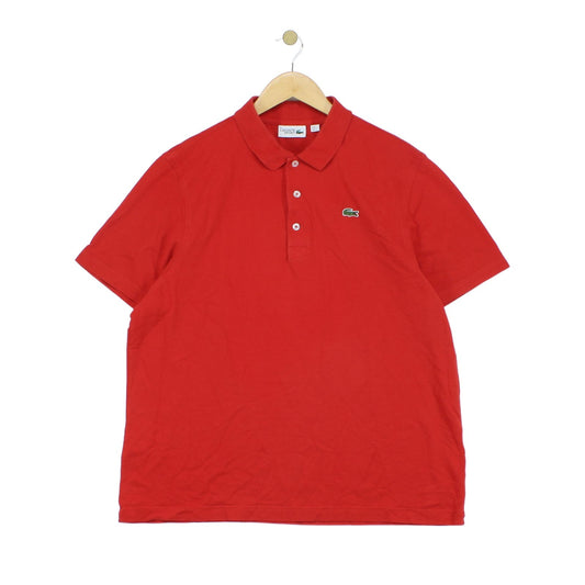 Mens Polo Shirt 80S Casuals Collared