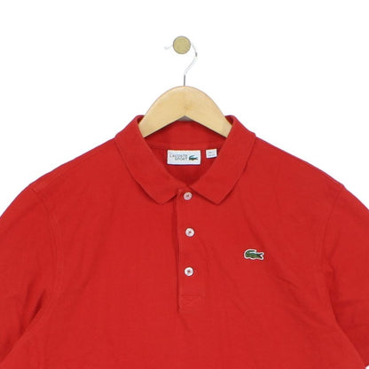 Mens Polo Shirt 80S Casuals Collared