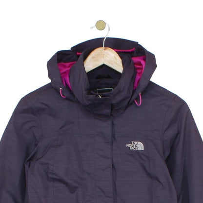 Womens Hyvent Waterproof Jacket Hooded Outdoor