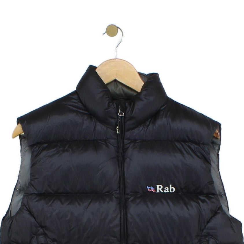 Mens Neutrino Vest Bodywarmer Puffer Insulated Down