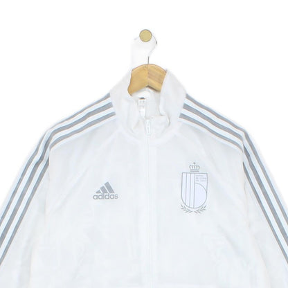Mens Belgium Track Jacket Full Zip Anthem