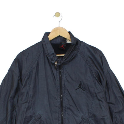 Mens Air Jordan Track Jacket Full Zip