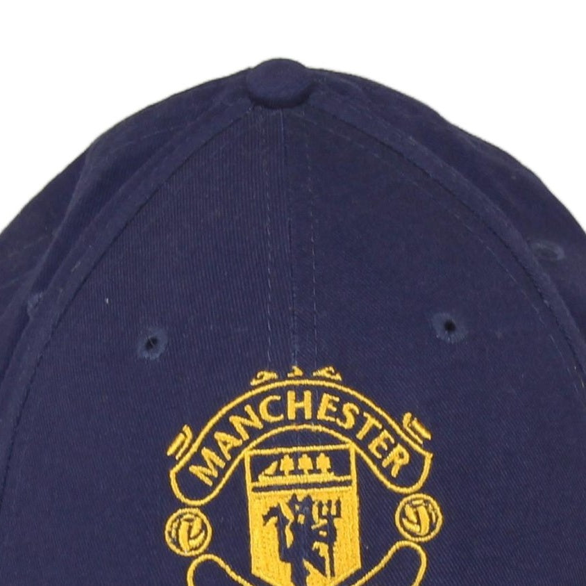 Mens Manchester United Cap Adjustable