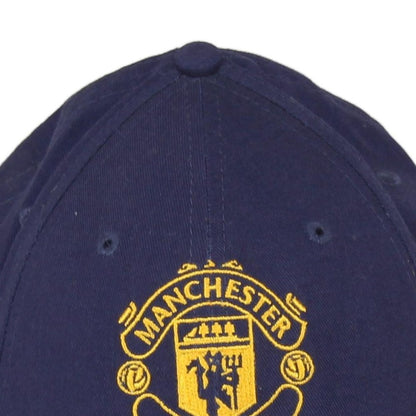 Mens Manchester United Cap Adjustable