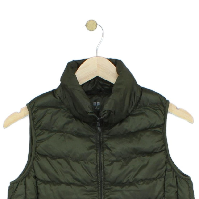 Womens Bodywarmer Lightweight Down