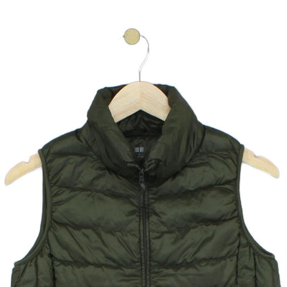 Womens Bodywarmer Lightweight Down