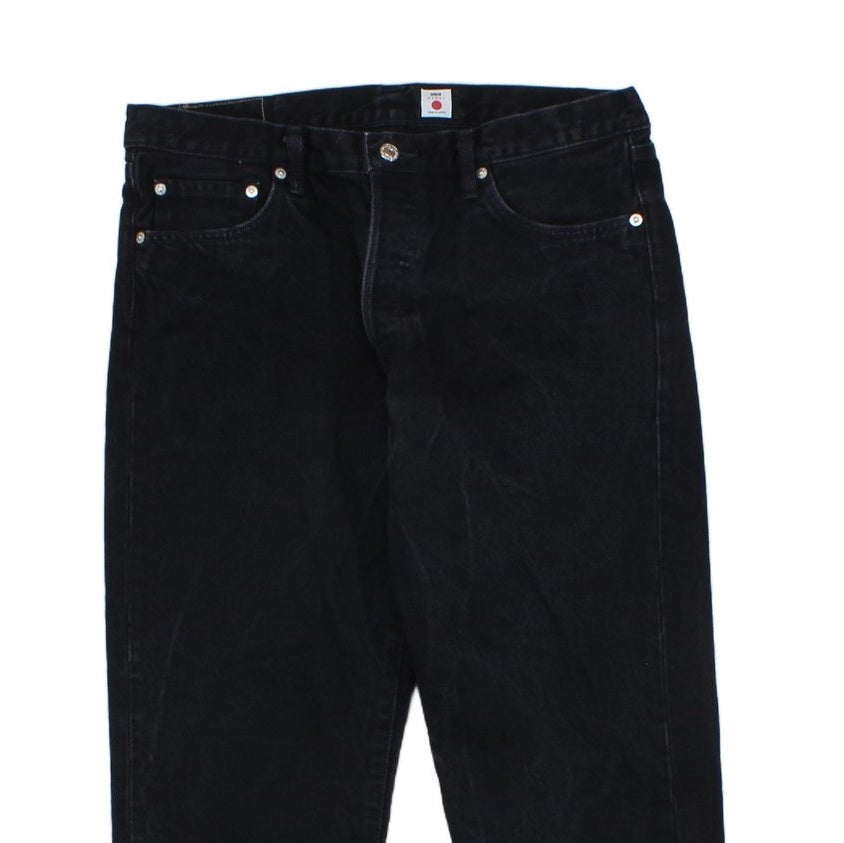 Mens Jeans Tapered Made In Japan Denim