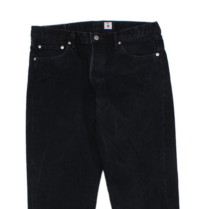 Mens Jeans Tapered Made In Japan Denim
