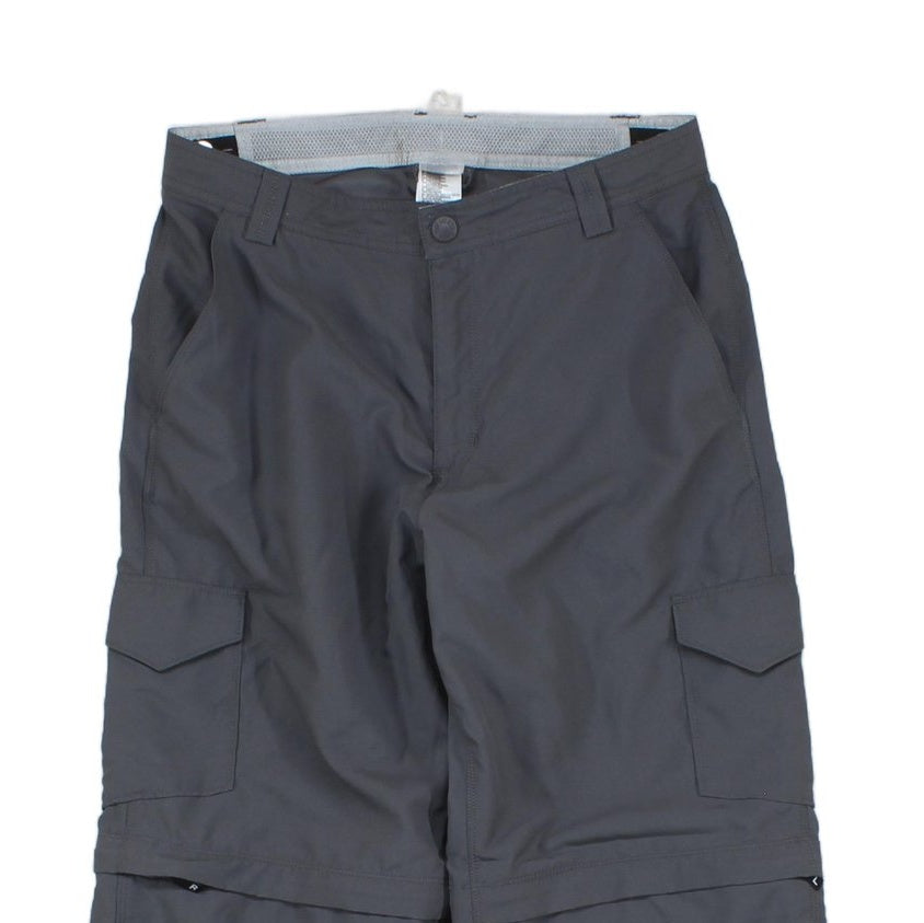 Mens Hiking Trousers Outdoor Convertible Cargo