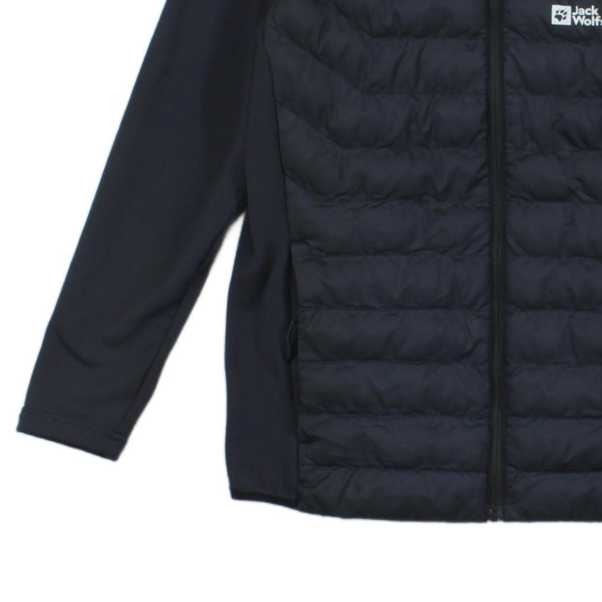 Mens Quilted Jacket