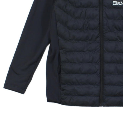 Mens Quilted Jacket