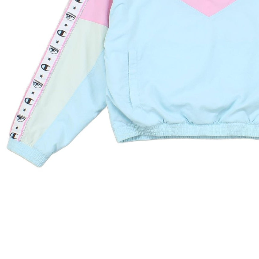 Womens X Chiara Ferragni Sweatshirt Pastel Crew Neck