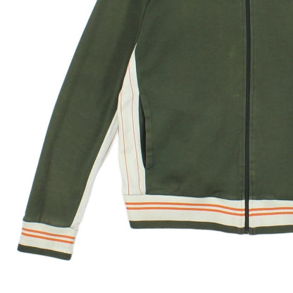 Mens Track Jacket 80S Casuals Retro Sport