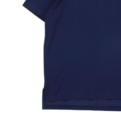 Mens Golf Polo Shirt Stretch Short Sleeve Embroidered