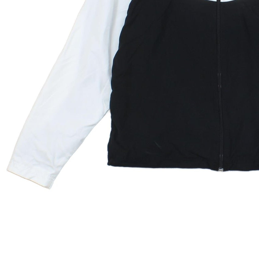 Womens Track Jacket Full Zip Activewear