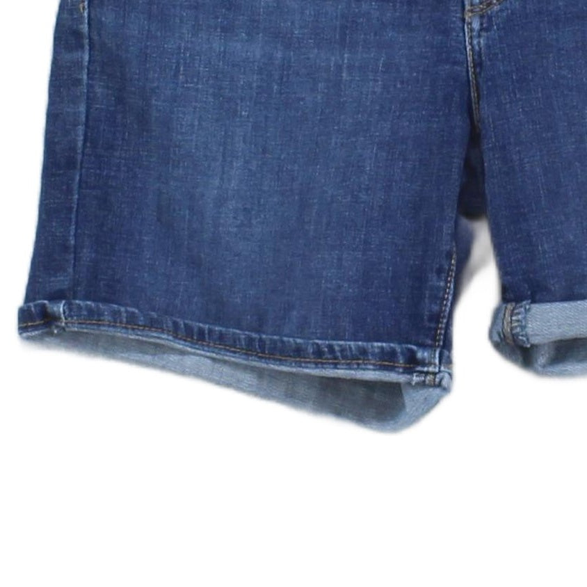 Womens Denim Shorts Classic Short Stretch