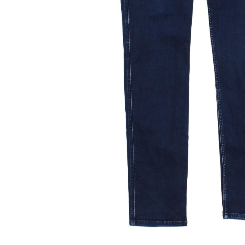 Mens Jeans Skinny Denim Stretch