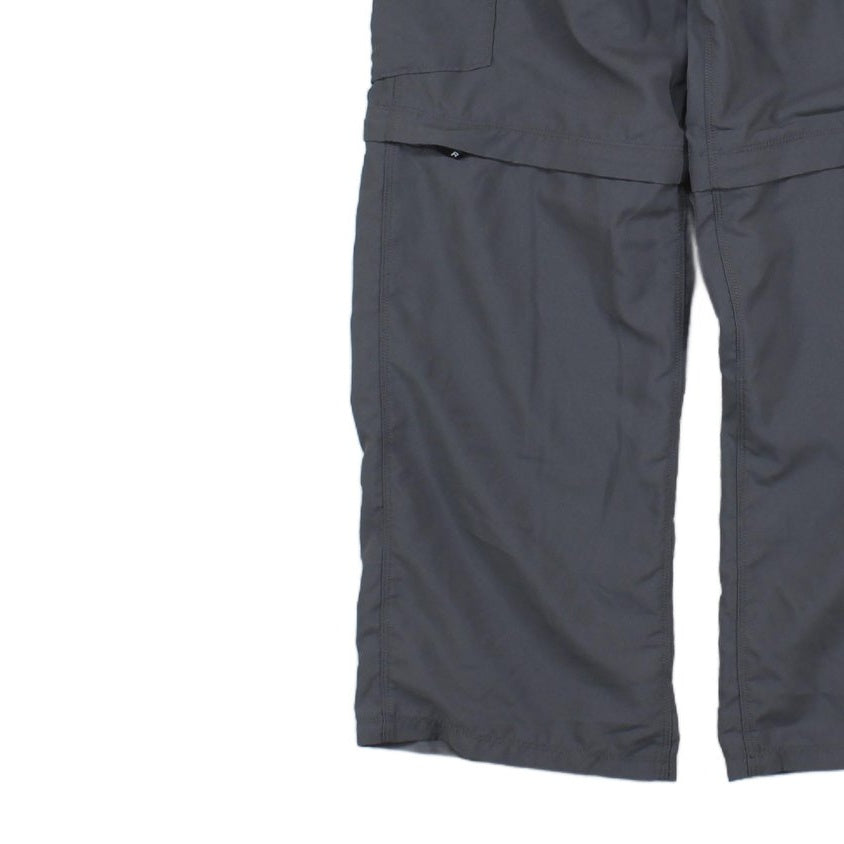 Mens Hiking Trousers Outdoor Convertible Cargo
