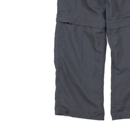 Mens Hiking Trousers Outdoor Convertible Cargo