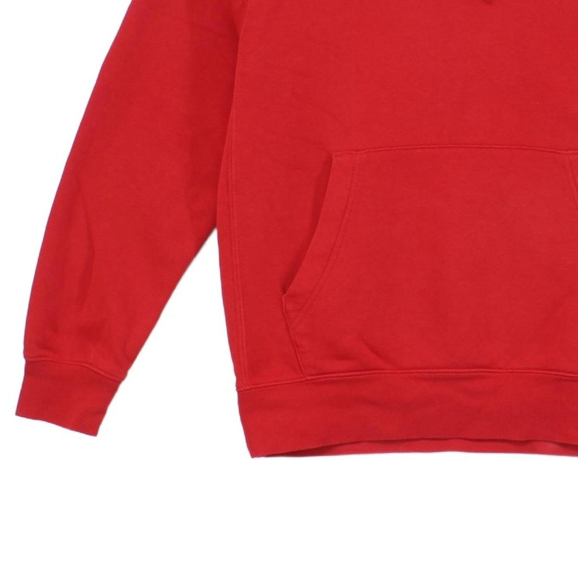 Mens Club Hoodie Embroidered Pullover