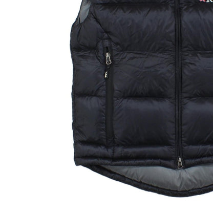 Mens Neutrino Vest Bodywarmer Puffer Insulated Down