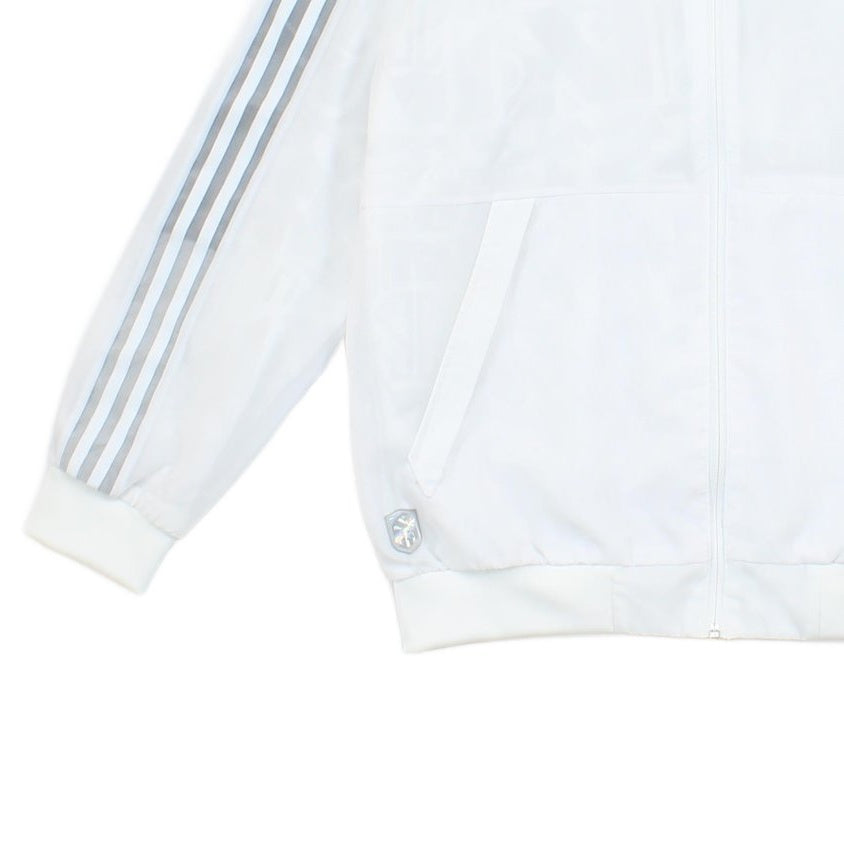 Mens Belgium Track Jacket Full Zip Anthem