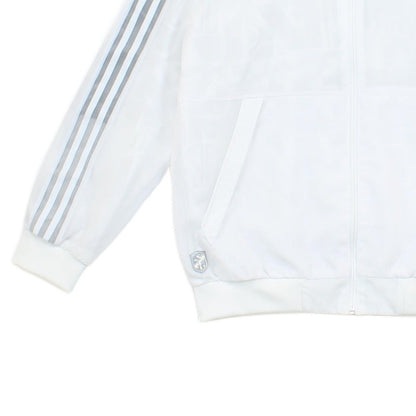 Mens Belgium Track Jacket Full Zip Anthem