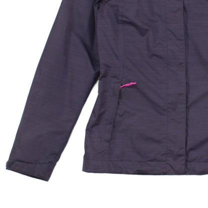 Womens Hyvent Waterproof Jacket Hooded Outdoor