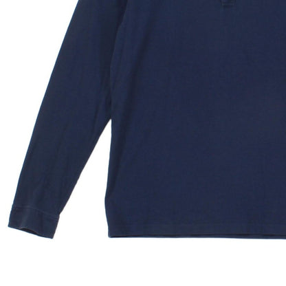 Mens T-Shirt Long Sleeve Made In Portugal