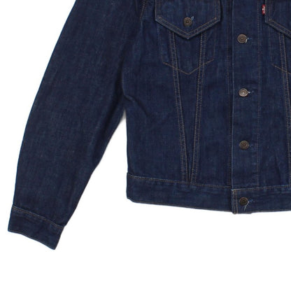 Mens Denim Jacket Classic Slim Fit