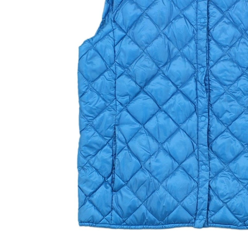 Womens Bodywarmer Quilted Lightweight Sleeveless Down