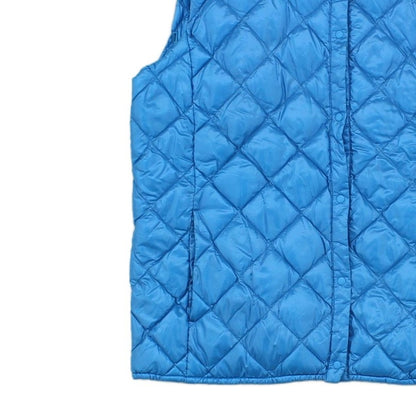 Womens Bodywarmer Quilted Lightweight Sleeveless Down