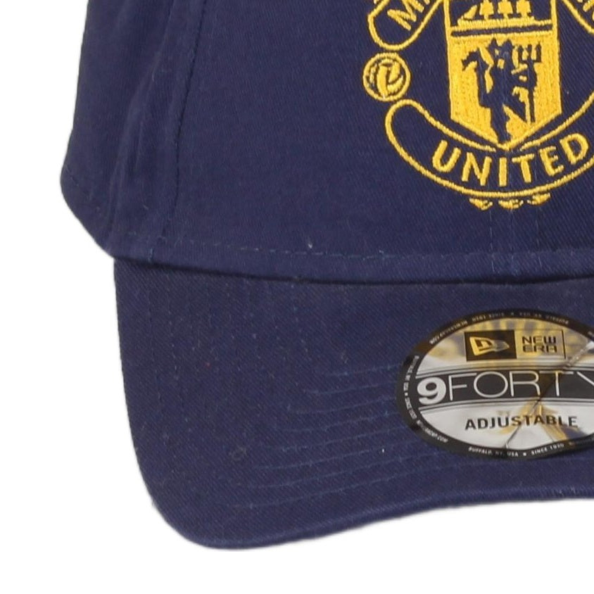 Mens Manchester United Cap Adjustable