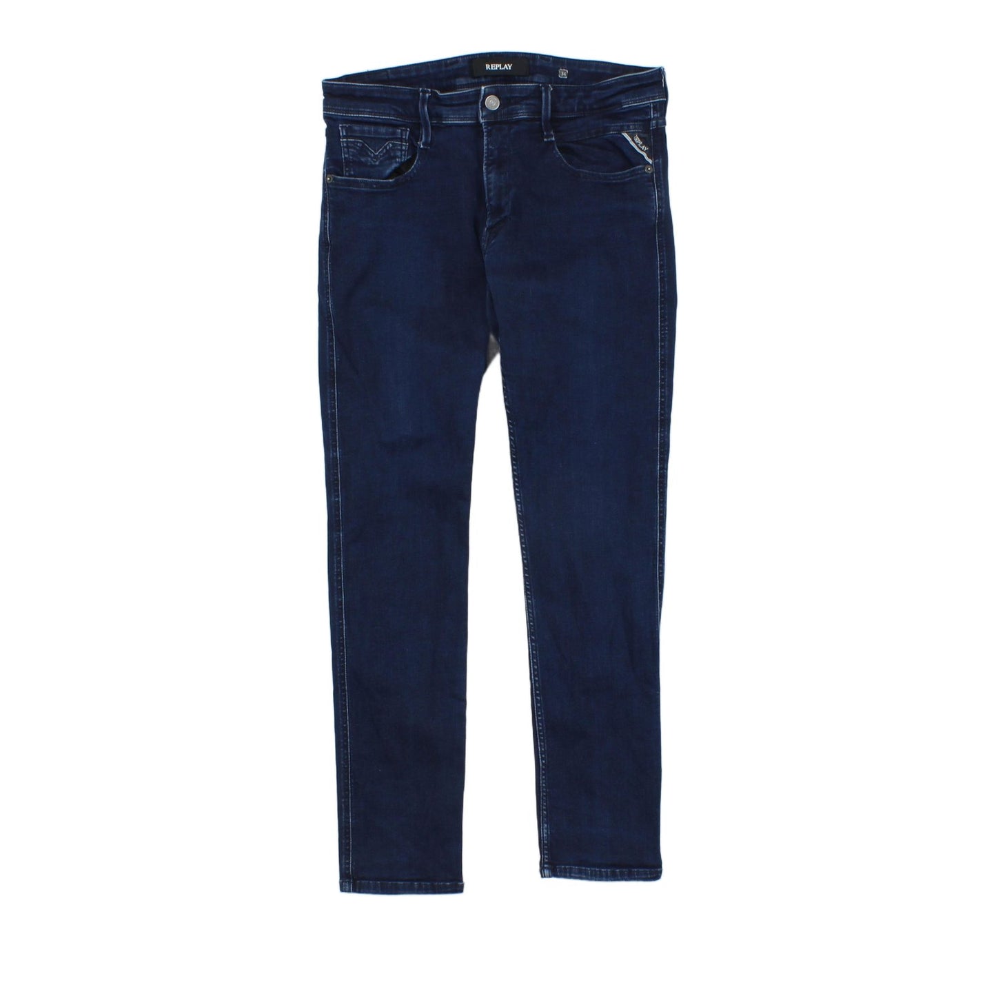 Mens Jeans Skinny Denim Stretch