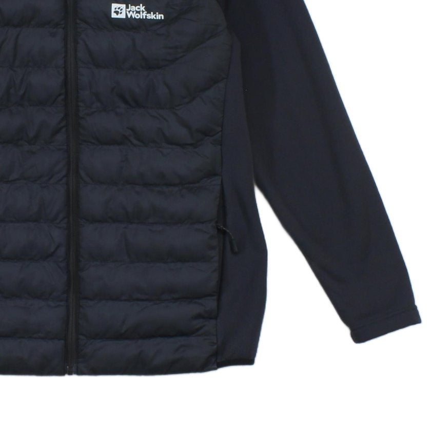 Mens Quilted Jacket