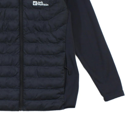 Mens Quilted Jacket
