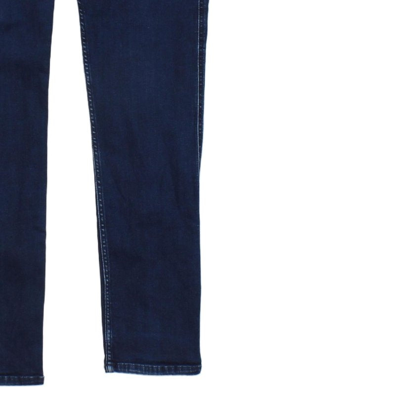 Mens Jeans Skinny Denim Stretch