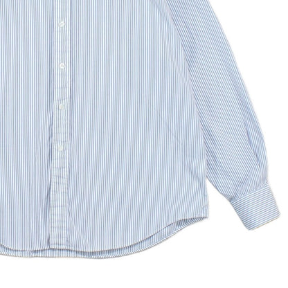 Mens Striped Shirt Long Sleeve
