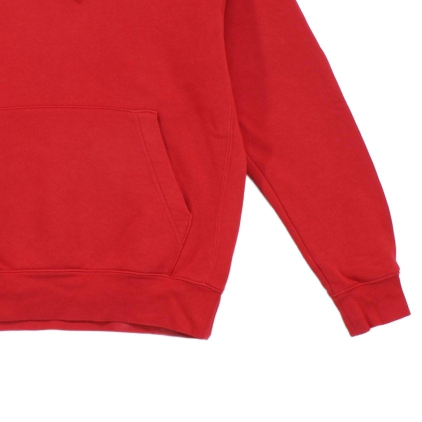 Mens Club Hoodie Embroidered Pullover